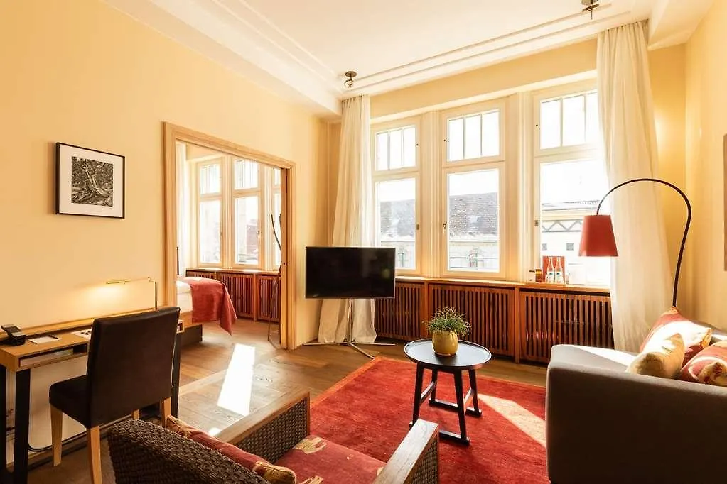 Hotel Orania.Berlin