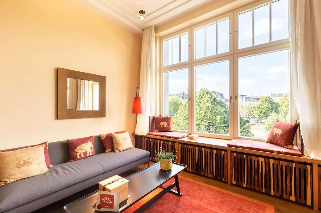Hotel Orania.Berlin 0*, Berlin