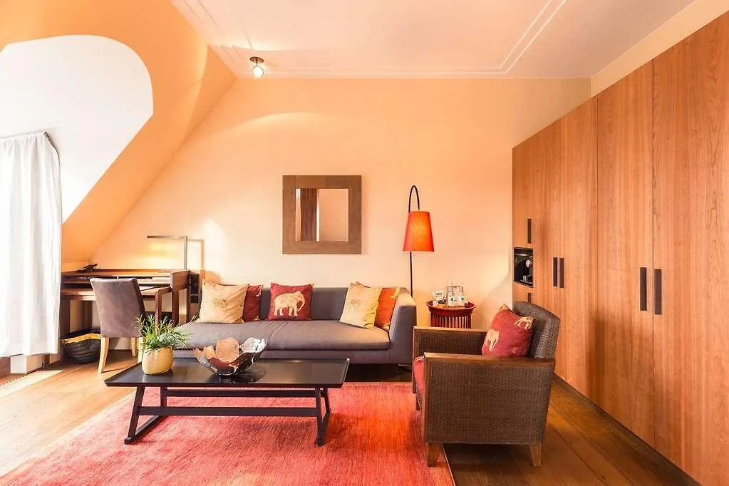 Hotel Orania.Berlin