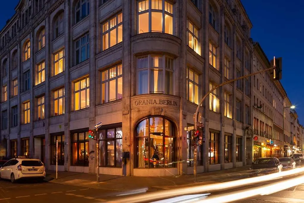 Hotel Orania.Berlin  Berlin