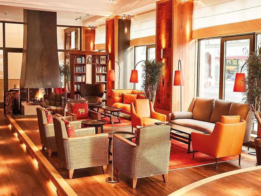 Hotel Orania.Berlin